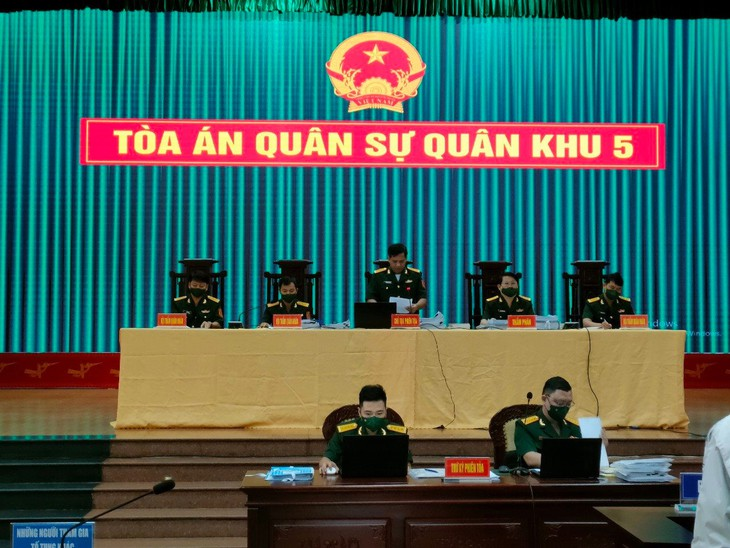 Cần bảo đảm thống nhất giữa điều tra, truy tố và xét xử đối với các cơ quan tư pháp trong Quân đội